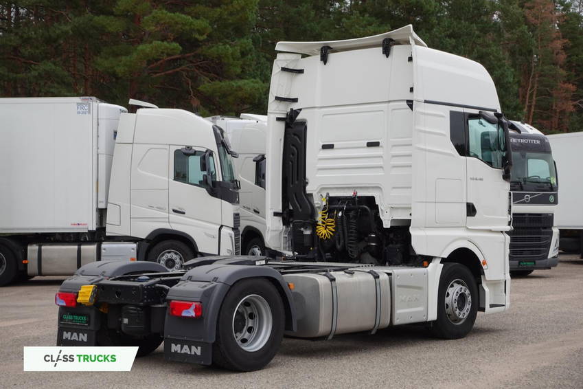 MAN TGX 18.480 GX Cab, ACC 5