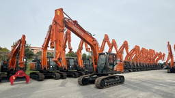 Hitachi ZX180LCN-7