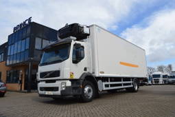Volvo FE 260 Euro5 Carrier Supra 950 MT 4X2