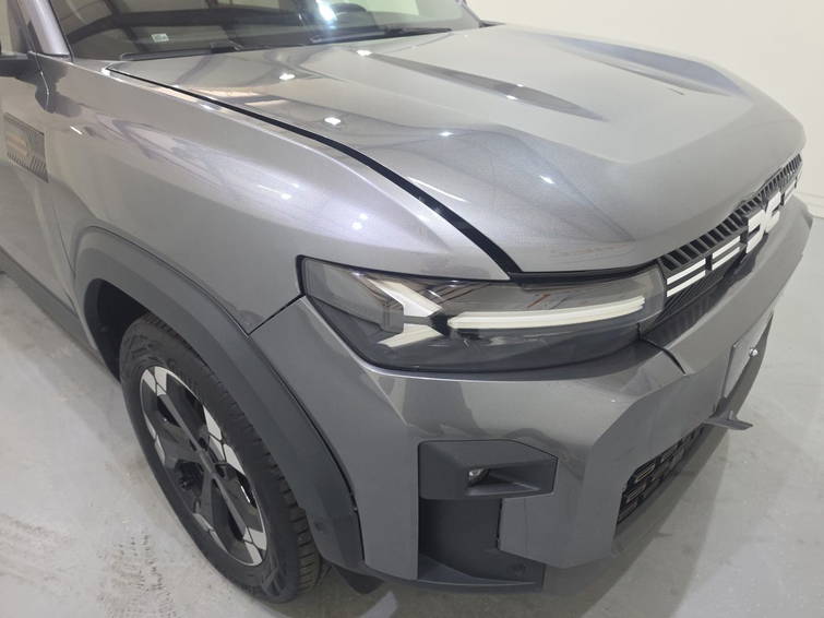 Dacia Bigster Hybrid HEV 155 Extreme Aut Pano 12