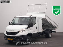 Iveco Daily 35C16 3.0L Pritsche 3,5t AHK 160PS Doppelbereifung Kipper Navi Klima Tempomat Kamera Euro6 Pickup A/C Towbar Cruise control