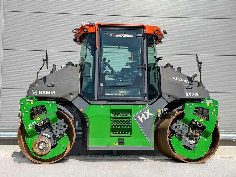 Hamm HX 70i VS-OS 6