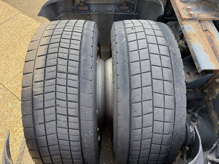 DAF XF 460 SC Euro 6 Mega/lowdeck 8