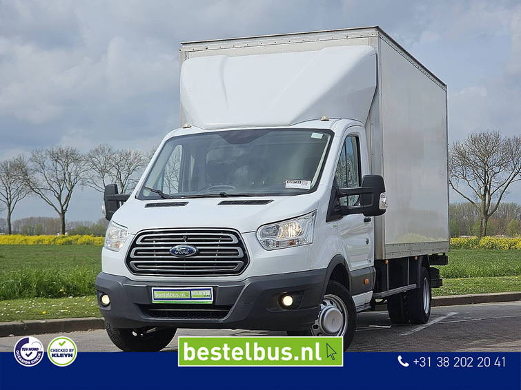 Ford Transit 2.0 Bakwagen Laadklep 1
