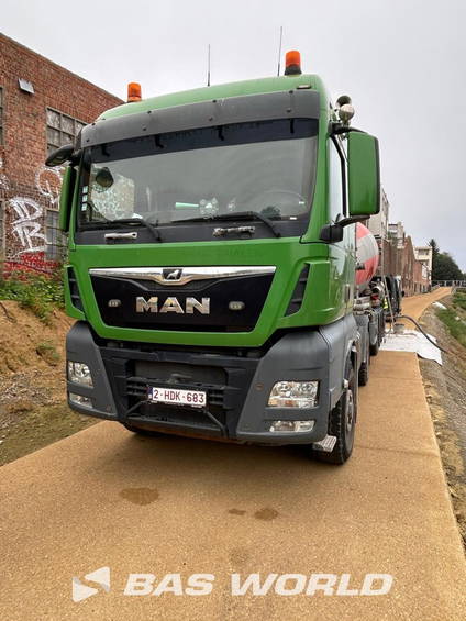 MAN TGX 18.460 1