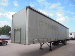 Netam-Fruehauf Oncr 19-109 NL Trailer