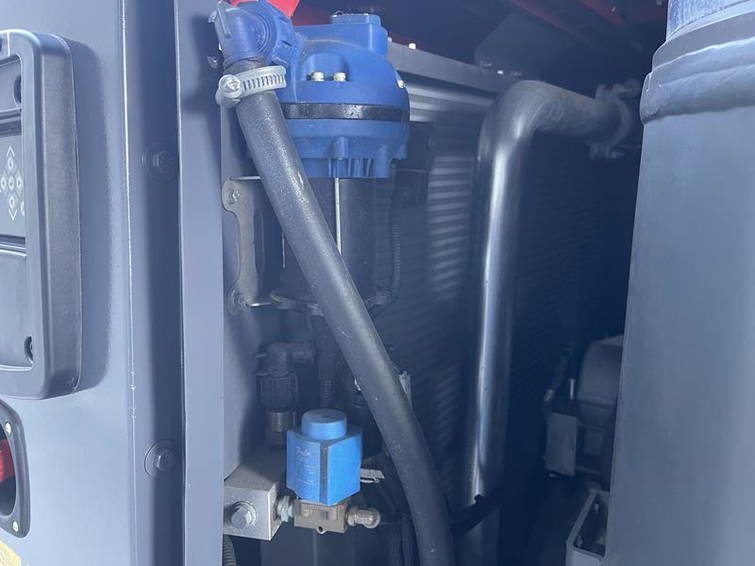 Atlas Copco Xavs 378 CUD - N 16