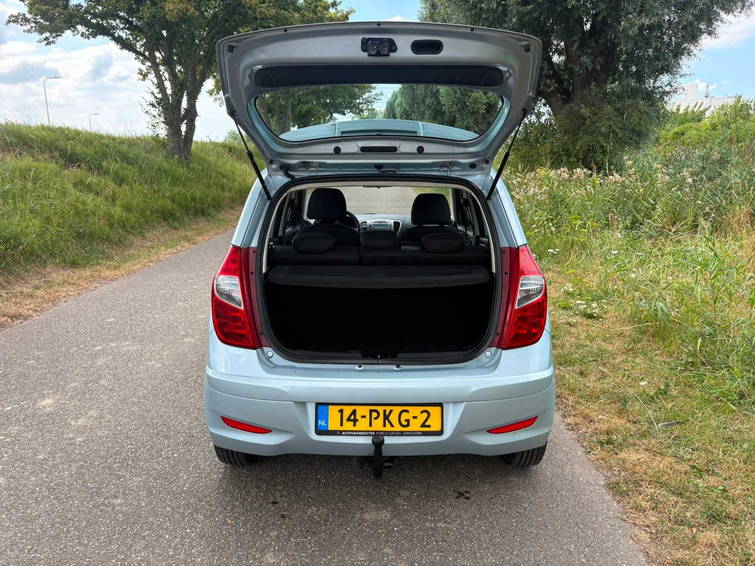 Hyundai i10 1.2 i-Motion Cool 1