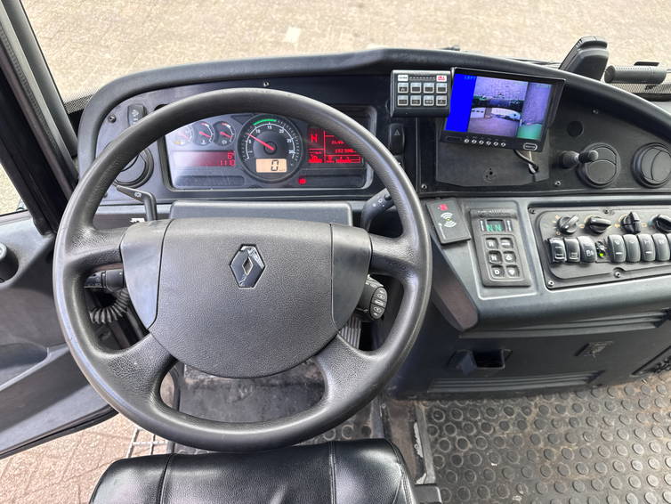 Renault D-Access 6x2 Oprijwagen / Machine-Transporter / Retarder 18