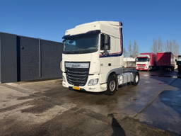 DAF XF 460 4X2 Euro 6 Hydraulic 2014 Holland Truck