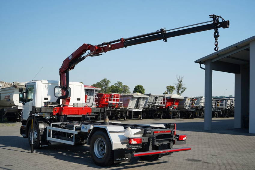 Scania P280 3