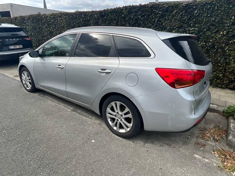 Kia Ceed CEE'D 3