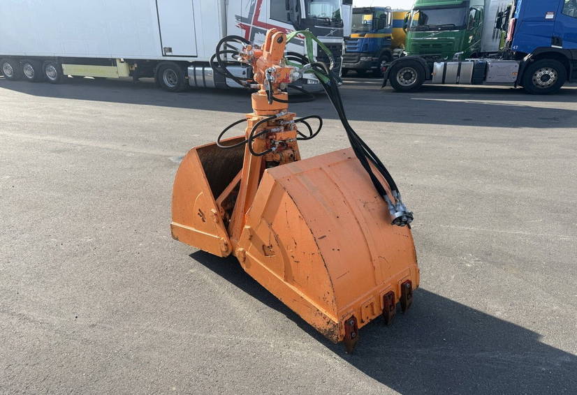 Diversen Sonstige Schalengreifer mit Rotator 5