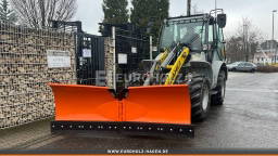 Schneeschild Schneepflug Atlas AR45 AR52 AR65