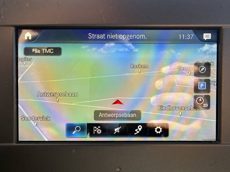 Mercedes-Benz Sprinter 315 Sprinter 1.9 CDI 150PK 21