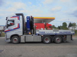 Volvo FH 420 6X2 NL Truck