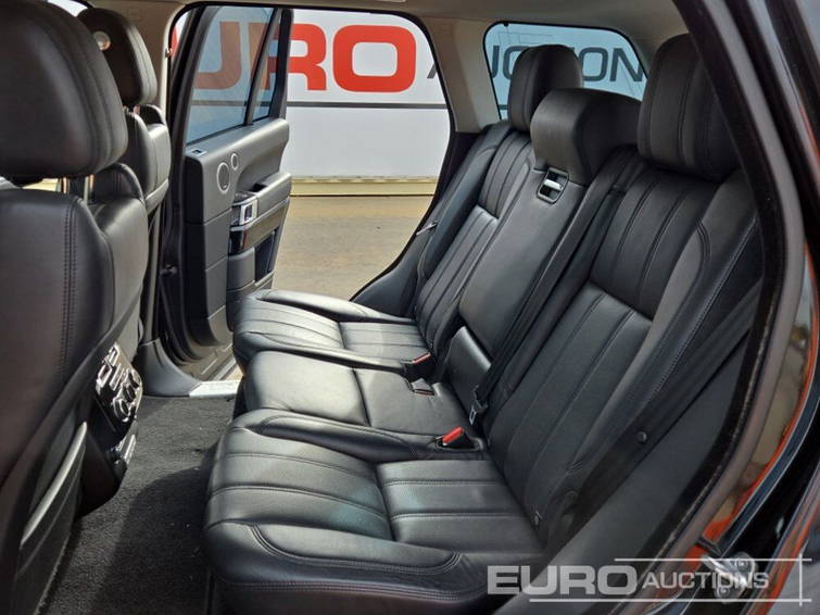 Diversen Range Rover Vogue 24