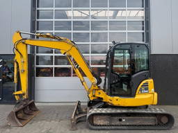 Komatsu PC55MR-5