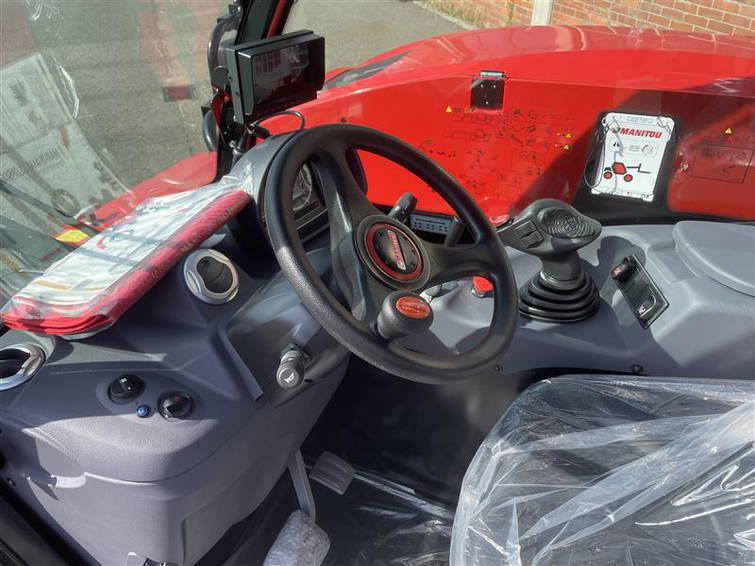 Manitou MT 625 H Comfort A/C | 2X Voorraad 4