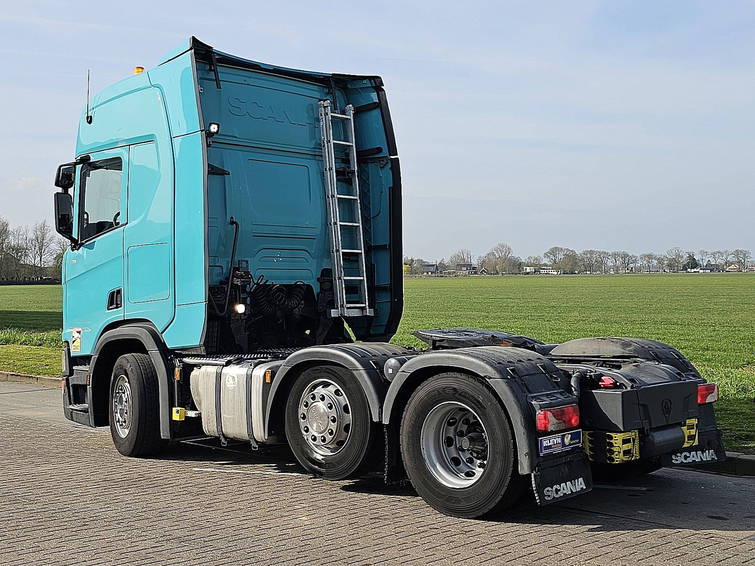 Scania R 500 6x2/4 NA Retarder 6