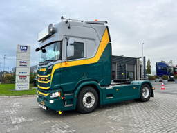 Scania R450 4x2 trekker