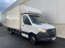 Mercedes-Benz Sprinter 514 Cruise ControlWegrijhulpWarmtewerendglasSpiegel verwarmd+elektr. verstelbaarZijwindassistent