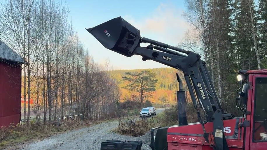 Valmet Valmet 605-4 2