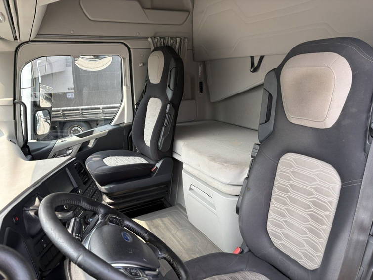 Ford F-MAX 500, Intarder 19