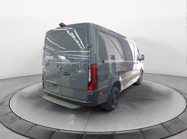 Mercedes-Benz Sprinter 317 CDI Flachdach Schwing Stdh Klimaaut 3