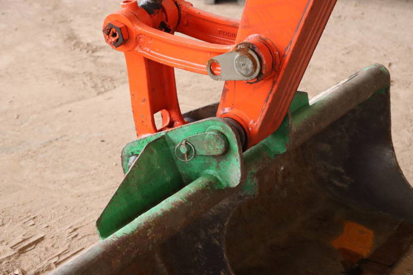 Kubota KX 165-5 20