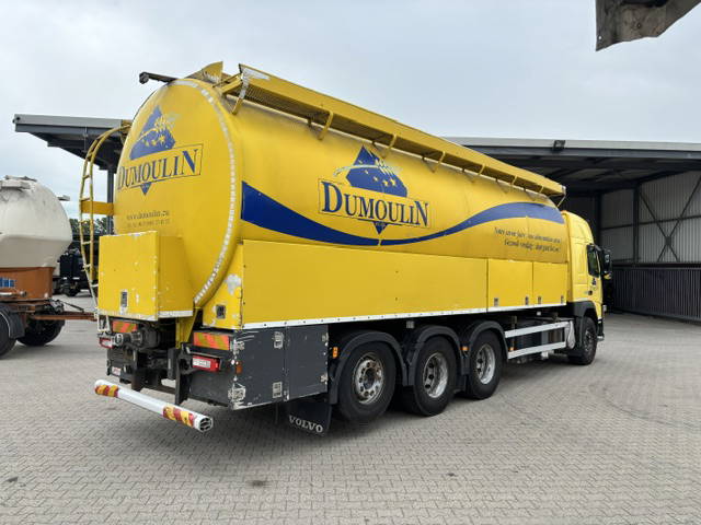 Volvo FM 12.420 FM Silo / Bulk / 8x4 6