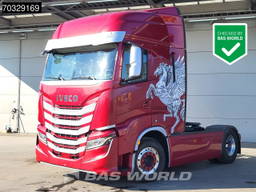 Iveco S-WAY 570 4X2 Pegasus Edition Retarder ADR Full-Air Leder Alcoa's Standklima ACC