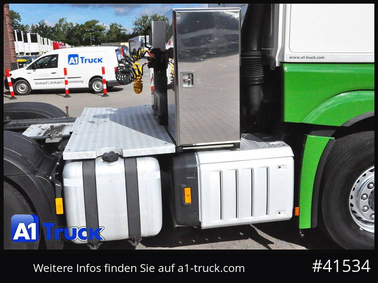 Mercedes-Benz LS 01.2027 2858 6X4 neue Modell, 120 t.,Schwerlast 9