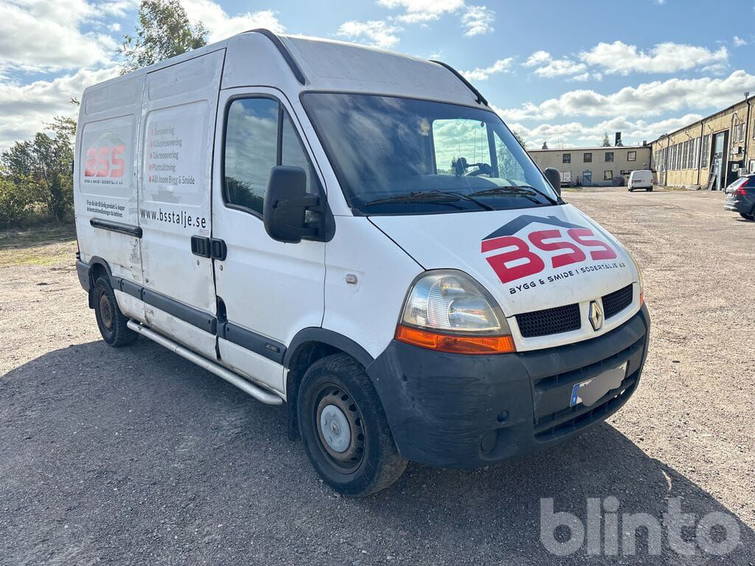 Renault Master 3