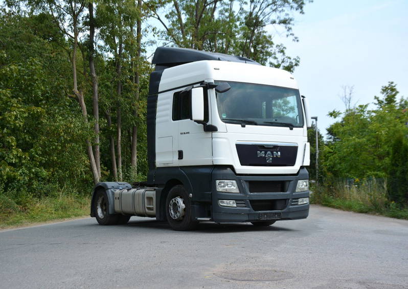 MAN TGX 18.440 570.669 Km Mega Volumen Jumbo 2