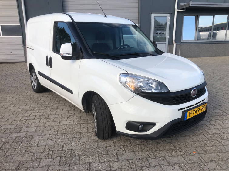 Fiat Doblo Cargo 1.3 MJ L1H1 SX - with Airco 15