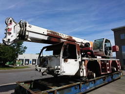 Terex AC35 Demag for parts