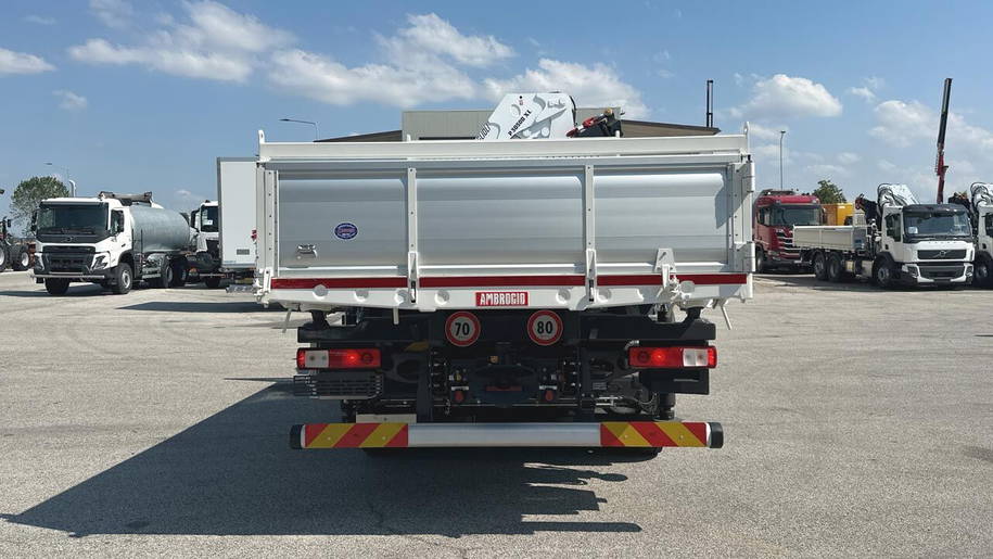 Volvo FE 350 26