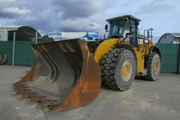 Caterpillar 980K Nr. 566