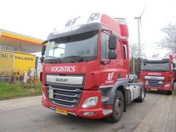 DAF CF 410 NL Truck