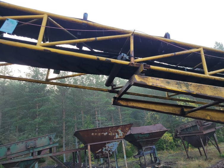 Diversen Transportband på hjul Vretstorps 20-33-RM650 19