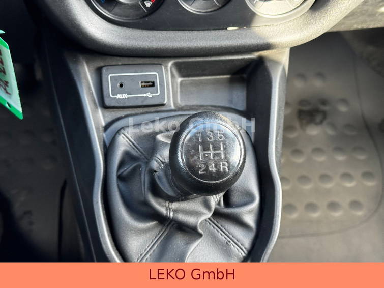 Fiat Doblo 1,3 Mit Carrier Xr 200 25