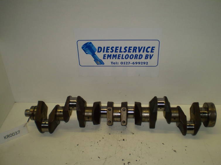 Deutz Crankshaft Deutz 912 KR0037 Used 1