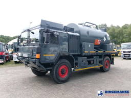 MAN HX 18.330 4X4 RHD fuel tank 5.5 m3