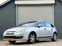 Citroën C4 1.6-16V Image