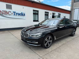 BMW 7-serie 750 L d xDrive 1. HandScheckheftUnfallfrei
