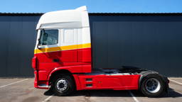 DAF XF 440 ssc tractor unit