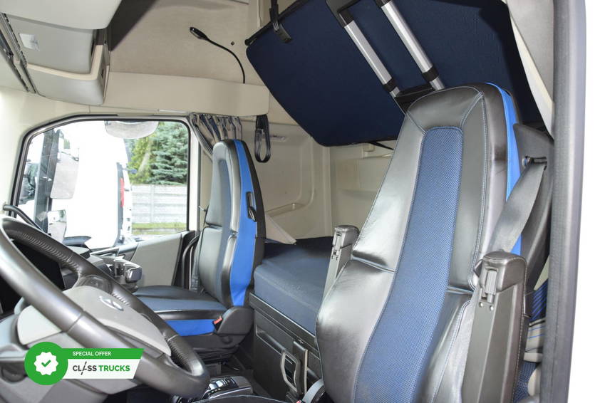 Volvo FH 460 Globetrotter XL i-Save 9