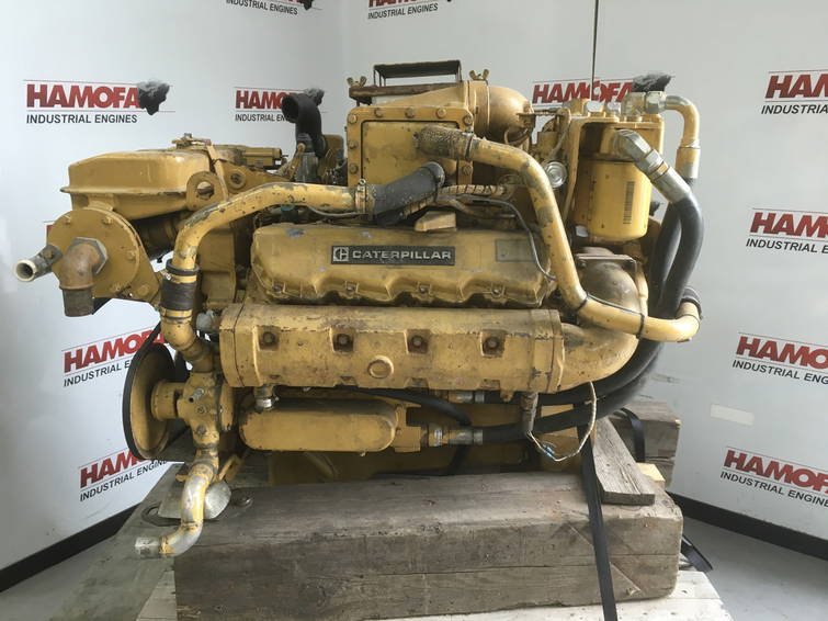Caterpillar 3208 01Z-2W1320 Used 2