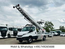 Iveco Daily 35 35-140 Roadrunner 29m Möbellift Funk